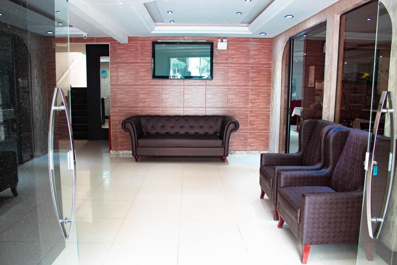 Hotel Panamerican Balneário Camboriú المظهر الخارجي الصورة