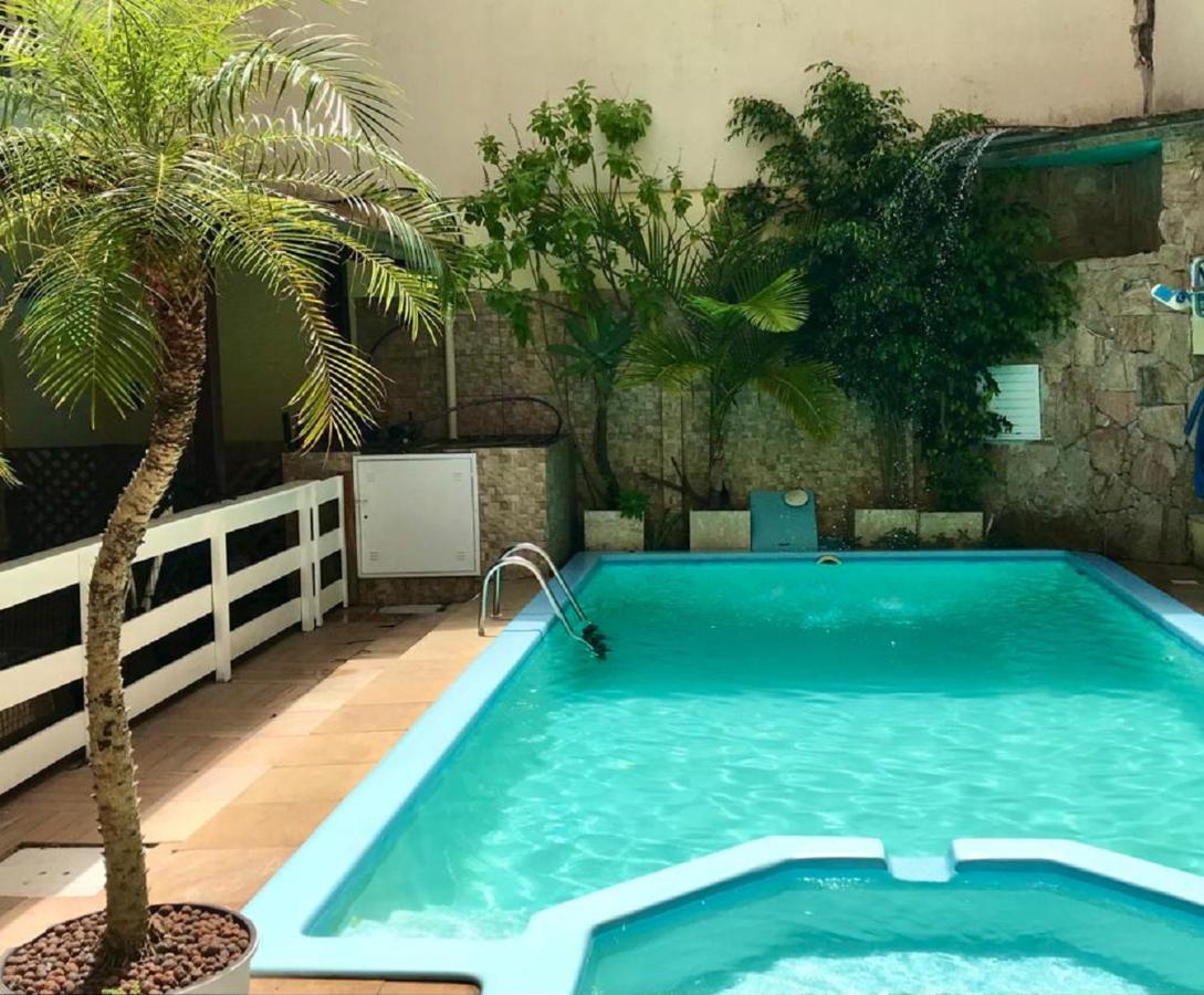 Hotel Panamerican Balneário Camboriú المظهر الخارجي الصورة