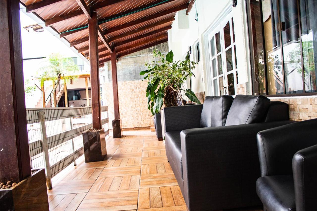 Hotel Panamerican Balneário Camboriú المظهر الخارجي الصورة