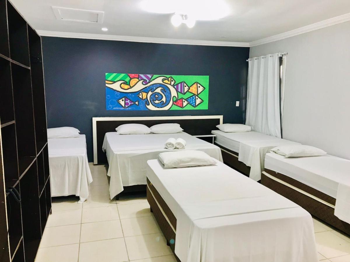 Hotel Panamerican Balneário Camboriú المظهر الخارجي الصورة
