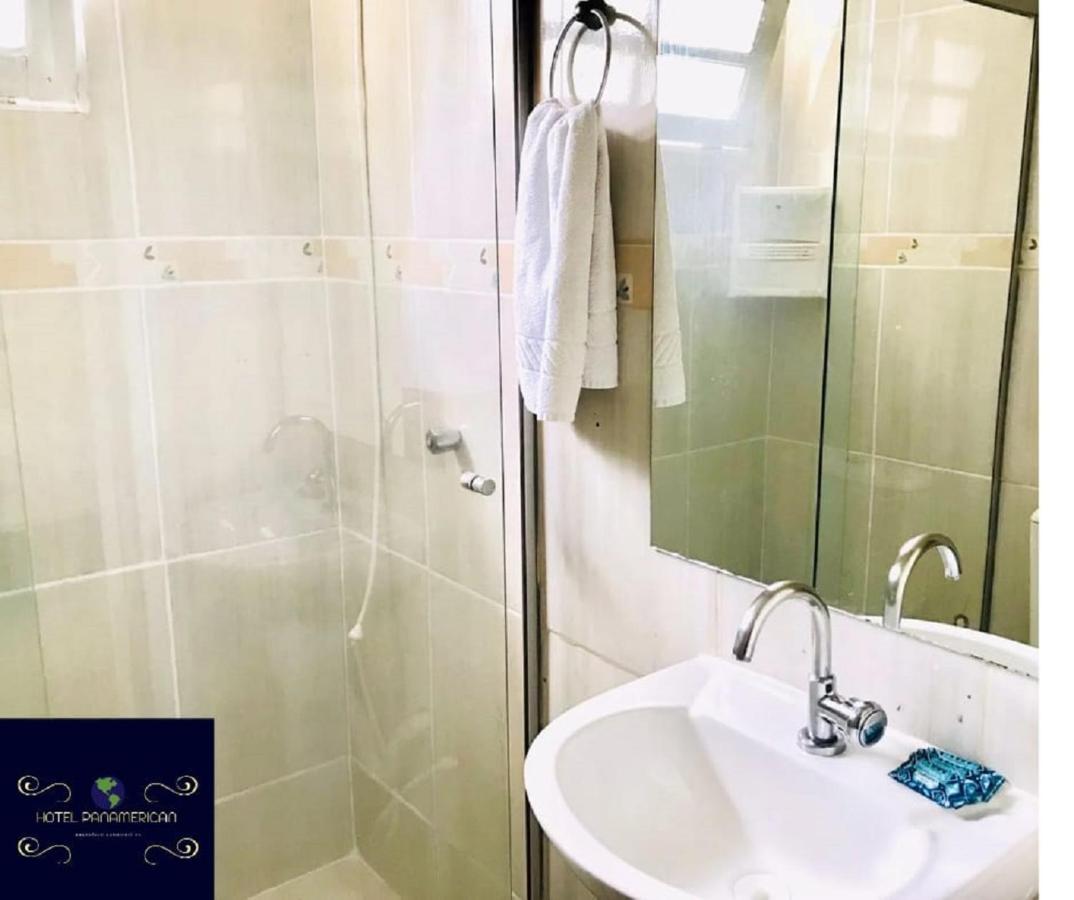 Hotel Panamerican Balneário Camboriú المظهر الخارجي الصورة