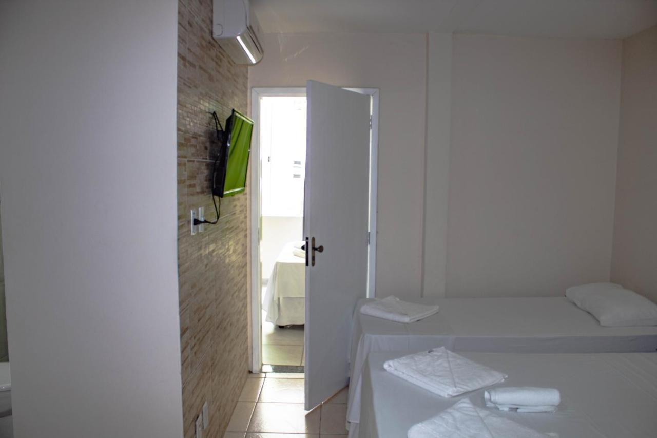 Hotel Panamerican Balneário Camboriú المظهر الخارجي الصورة