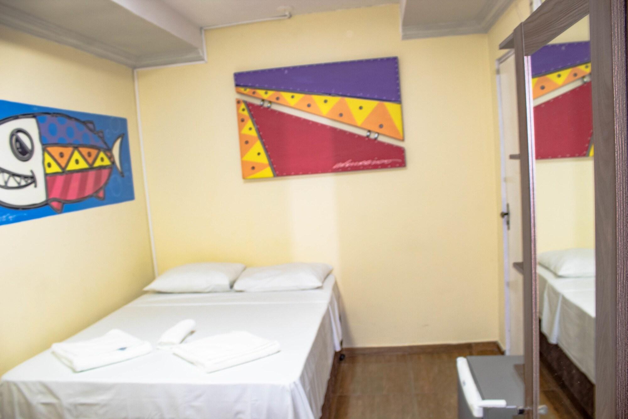 Hotel Panamerican Balneário Camboriú المظهر الخارجي الصورة