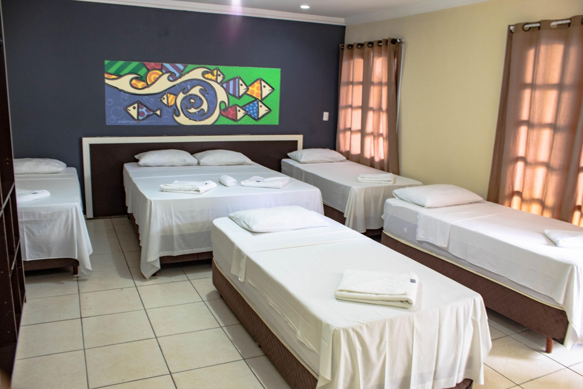 Hotel Panamerican Balneário Camboriú المظهر الخارجي الصورة