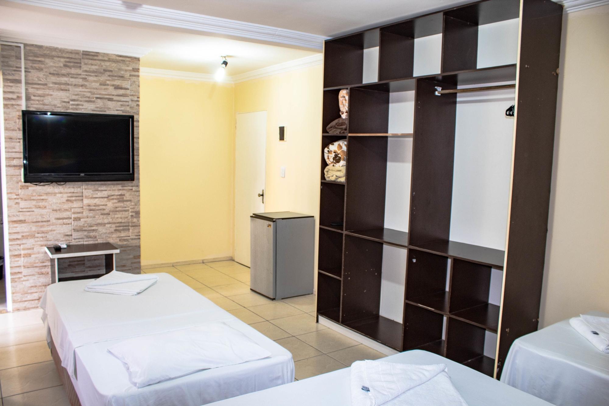 Hotel Panamerican Balneário Camboriú المظهر الخارجي الصورة