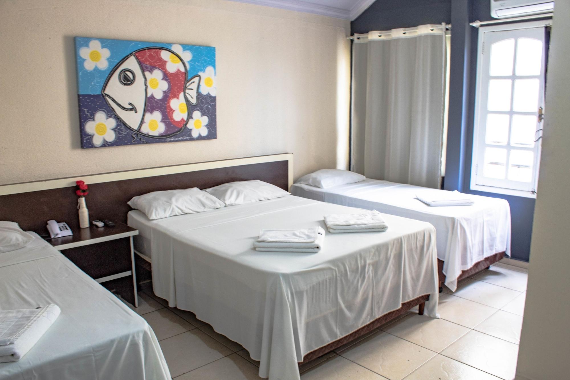 Hotel Panamerican Balneário Camboriú المظهر الخارجي الصورة