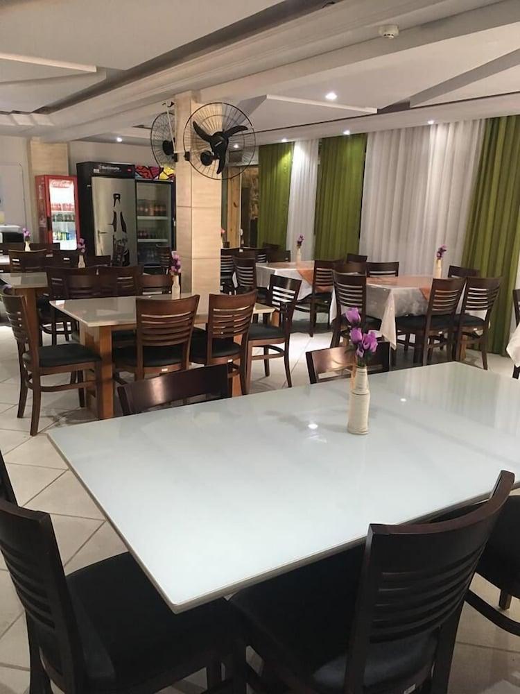 Hotel Panamerican Balneário Camboriú المظهر الخارجي الصورة
