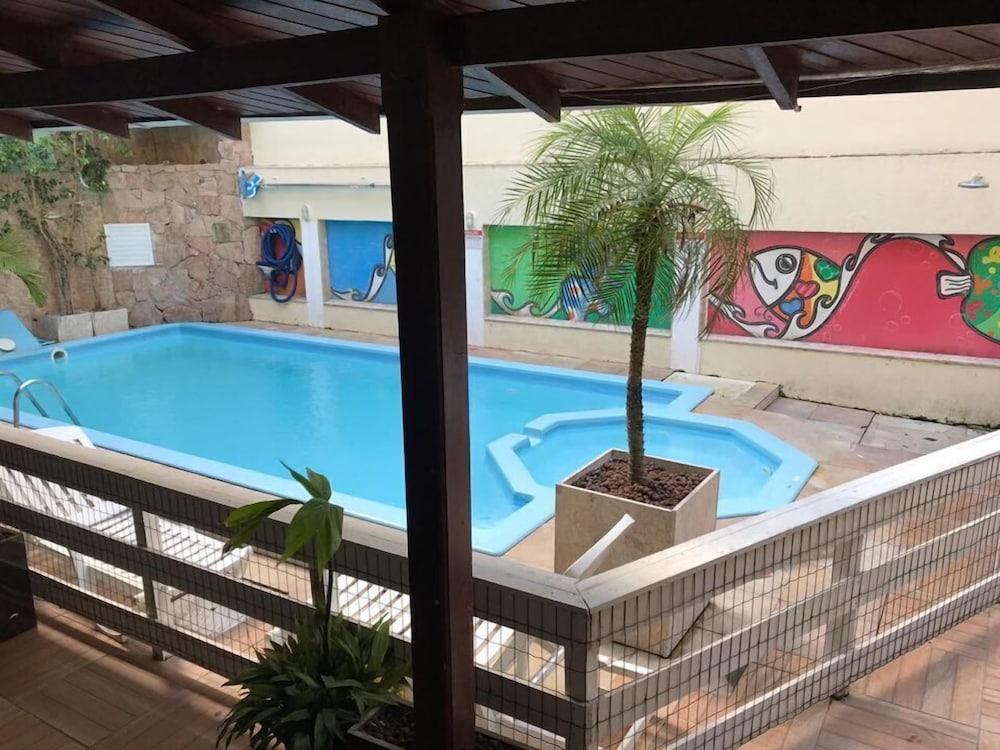 Hotel Panamerican Balneário Camboriú المظهر الخارجي الصورة