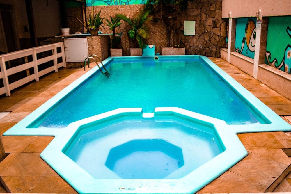Hotel Panamerican Balneário Camboriú المظهر الخارجي الصورة