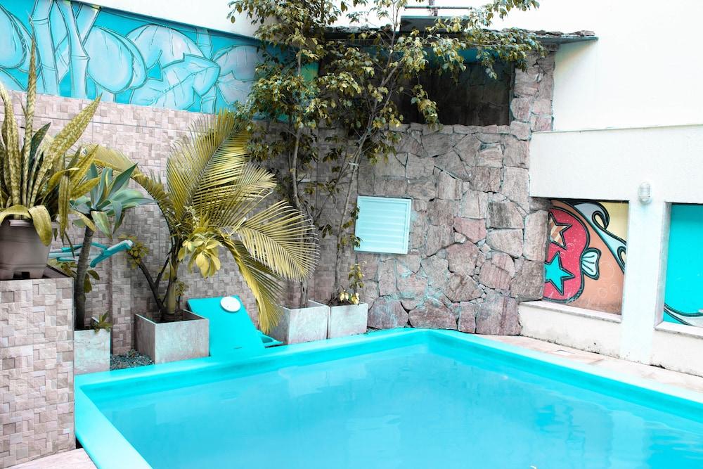 Hotel Panamerican Balneário Camboriú المظهر الخارجي الصورة
