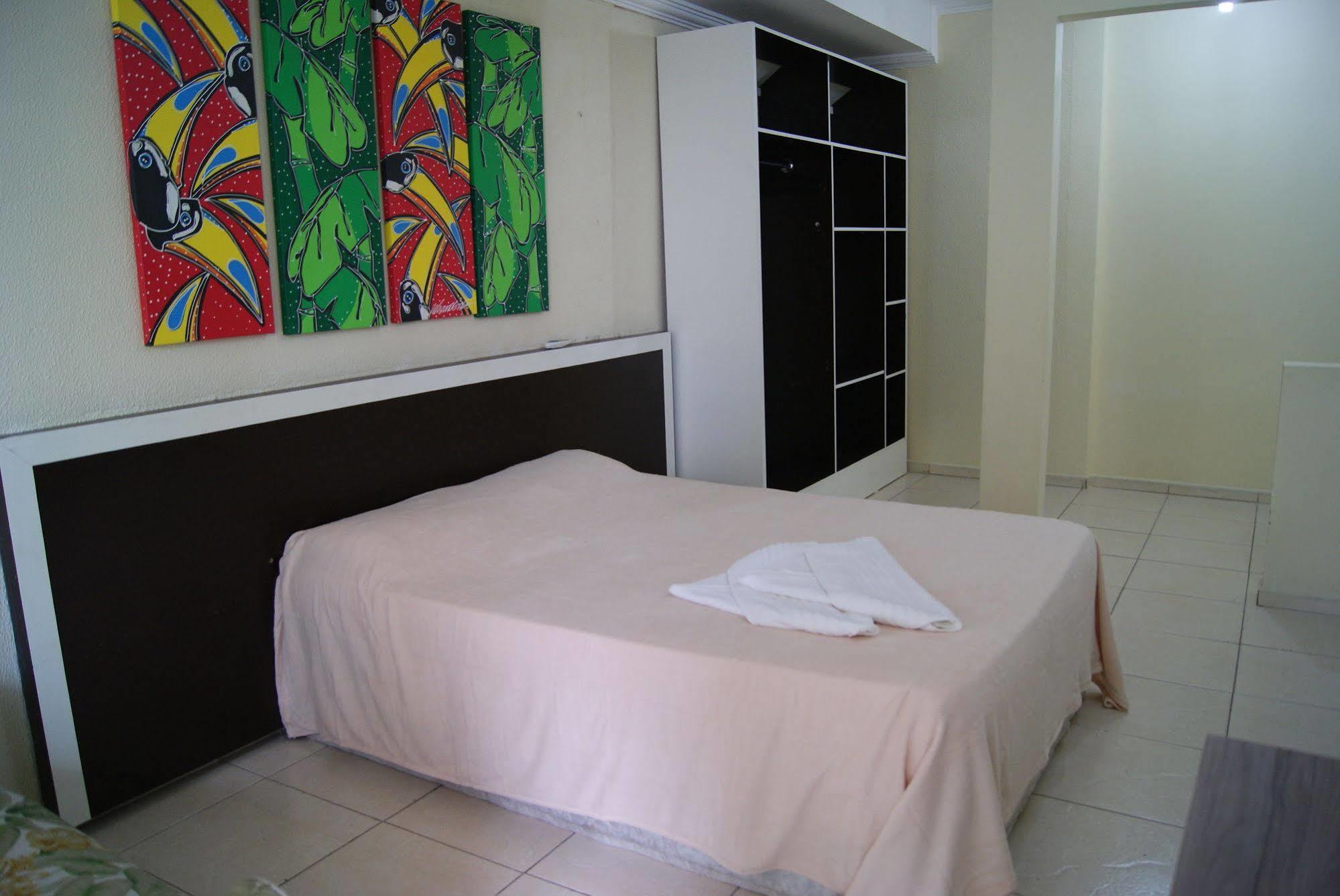 Hotel Panamerican Balneário Camboriú المظهر الخارجي الصورة